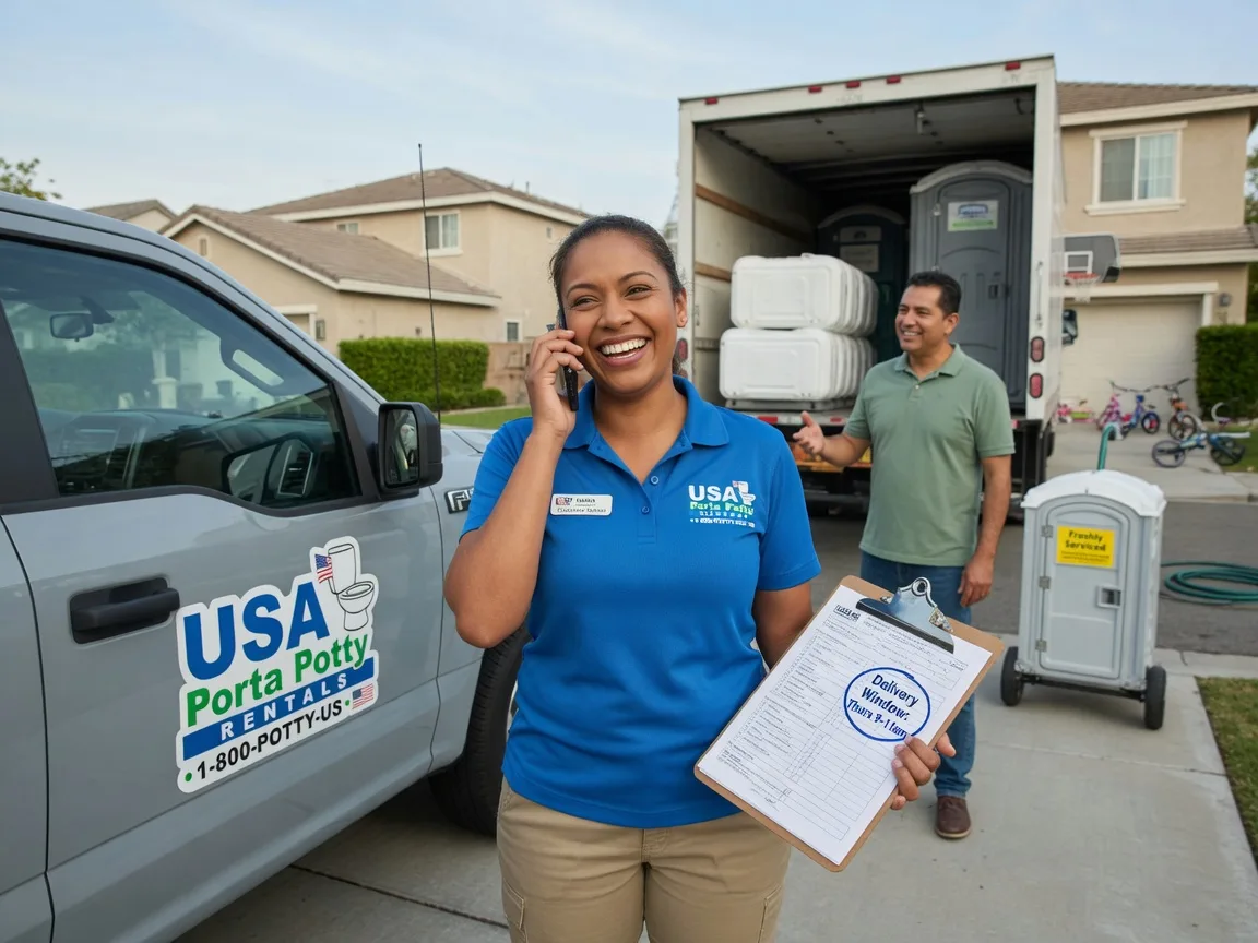 Porta Potty Rental Corrigan, TX FAQs